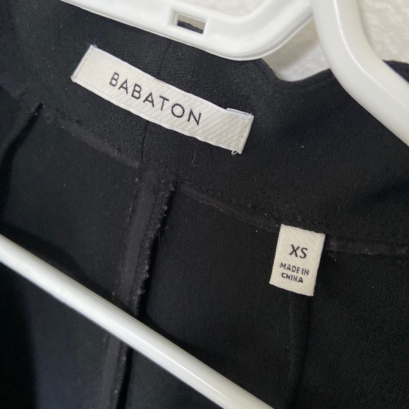 Babaton Wrap top - Picture 2 of 6